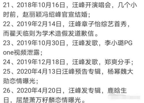 吃瓜娱乐圈玄学